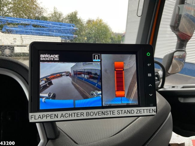 DAF  FAG XD 300 Geesink 20m³ (18)