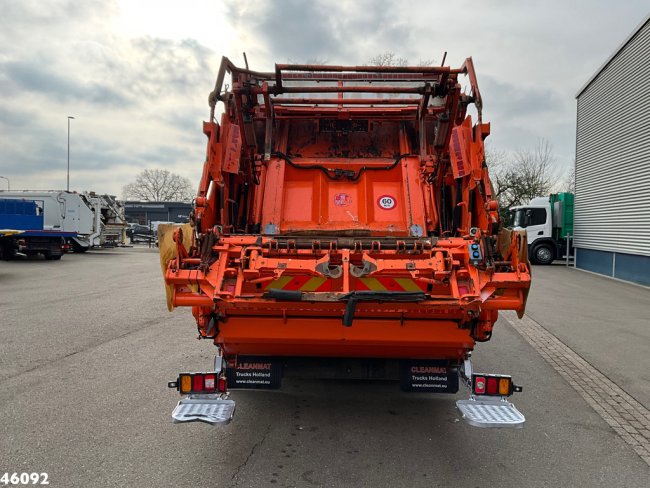 Mercedes-Benz  Actros 2633 Euro 6 VDK 22m³ (6)