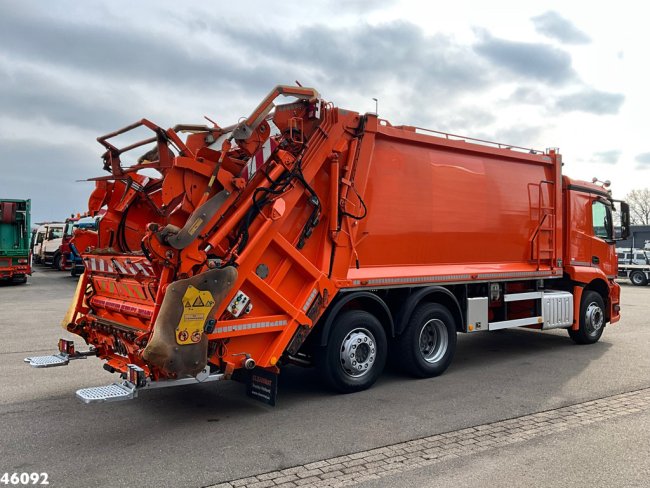 Mercedes-Benz  Actros 2633 Euro 6 VDK 22m³ (7)