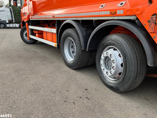 Mercedes-Benz  Actros 2633 Euro 6 VDK 22m³ (9)