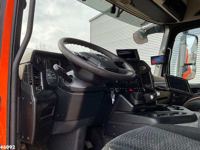 Mercedes-Benz  Actros 2633 Euro 6 VDK 22m³ (12)