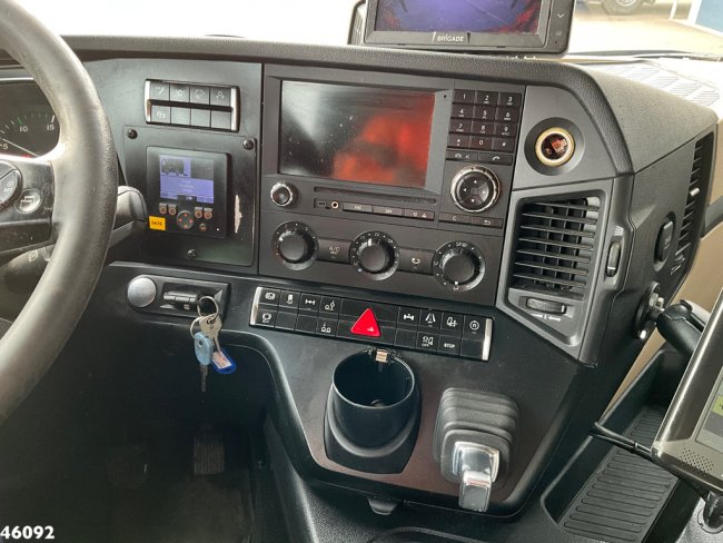 Mercedes-Benz  Actros 2633 Euro 6 VDK 22m³ (14)