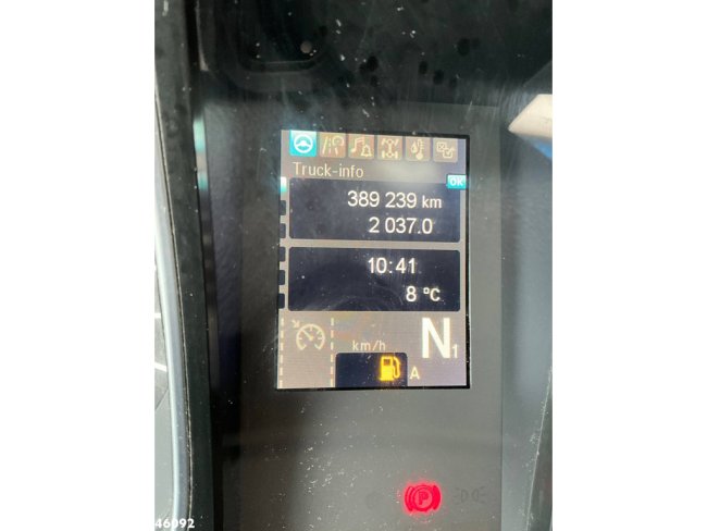 Mercedes-Benz  Actros 2633 Euro 6 VDK 22m³ (19)