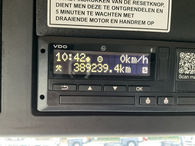 Mercedes-Benz  Actros 2633 Euro 6 VDK 22m³ (20)