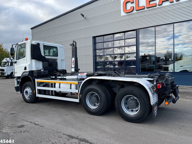 DAF  FAT CF 410 Euro 6 6x4 Hyvalift 20 Ton haakarmsysteem (4)