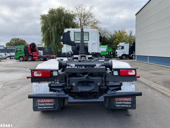 DAF  FAT CF 410 Euro 6 6x4 Hyvalift 20 Ton haakarmsysteem (5)