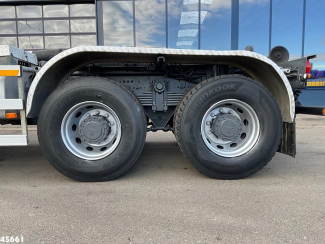 DAF  FAT CF 410 Euro 6 6x4 Hyvalift 20 Ton haakarmsysteem (7)