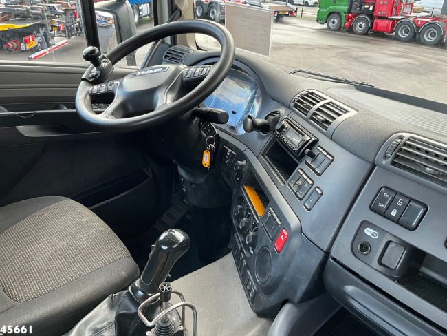 DAF  FAT CF 410 Euro 6 6x4 Hyvalift 20 Ton haakarmsysteem (9)