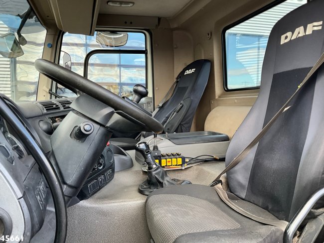 DAF  FAT CF 410 Euro 6 6x4 Hyvalift 20 Ton haakarmsysteem (10)