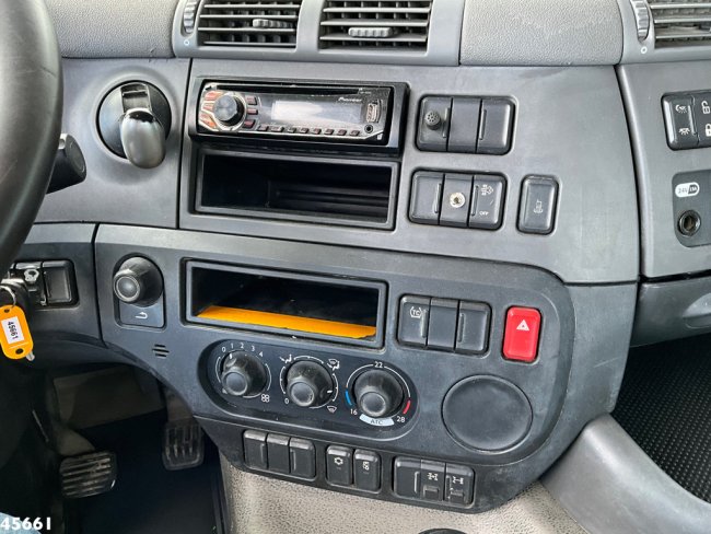 DAF  FAT CF 410 Euro 6 6x4 Hyvalift 20 Ton haakarmsysteem (11)