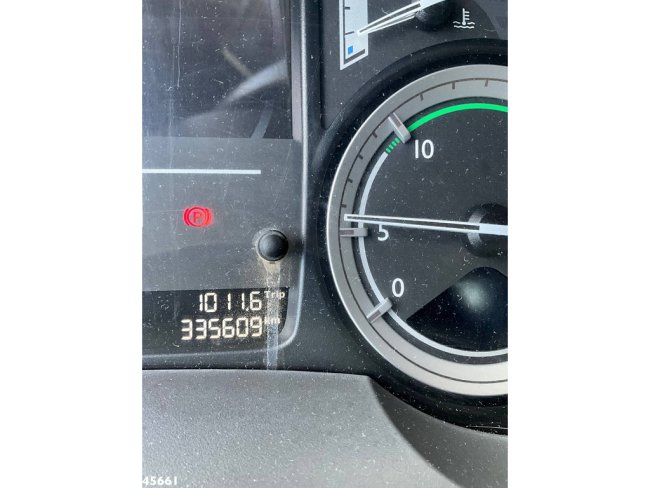 DAF  FAT CF 410 Euro 6 6x4 Hyvalift 20 Ton haakarmsysteem (16)