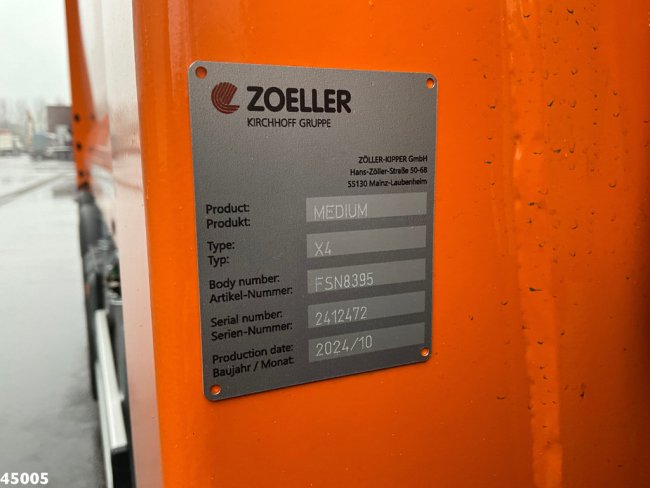 Mercedes-Benz  Actros 2533 Euro 6 Zoeller 22m³ (18)