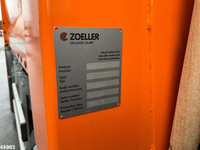 Mercedes-Benz  Actros 2533 Euro 6 Zoeller 22m³ (17)