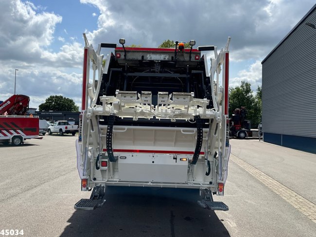 Mercedes-Benz  Actros 2533 Euro 6 Zoeller 22m³ (3)