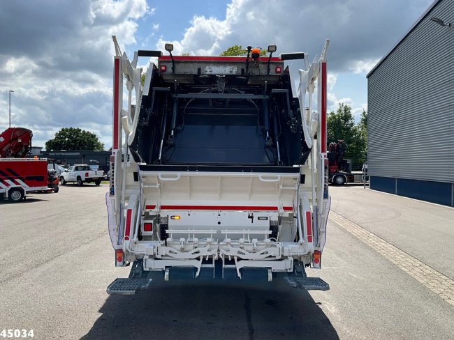 Mercedes-Benz  Actros 2533 Euro 6 Zoeller 22m³ (6)