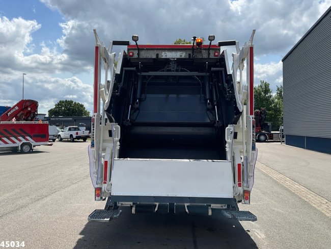 Mercedes-Benz  Actros 2533 Euro 6 Zoeller 22m³ (7)