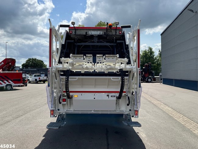 Mercedes-Benz  Actros 2533 Euro 6 Zoeller 22m³ (8)