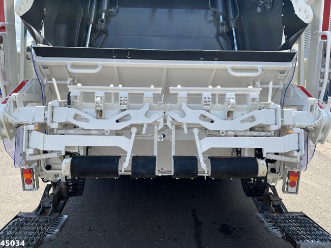 Mercedes-Benz  Actros 2533 Euro 6 Zoeller 22m³ (9)