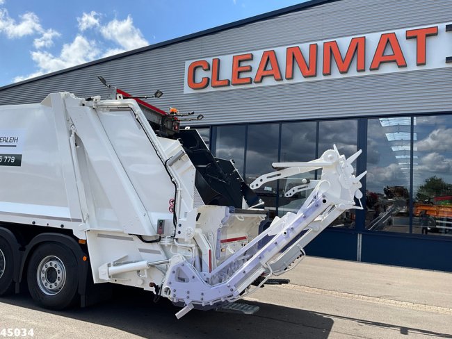 Mercedes-Benz  Actros 2533 Euro 6 Zoeller 22m³ (10)