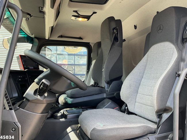 Mercedes-Benz  Actros 2533 Euro 6 Zoeller 22m³ (13)