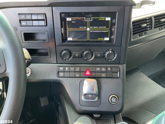 Mercedes-Benz  Actros 2533 Euro 6 Zoeller 22m³ (16)