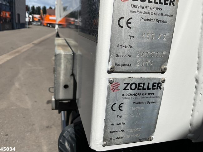 Mercedes-Benz  Actros 2533 Euro 6 Zoeller 22m³ (17)