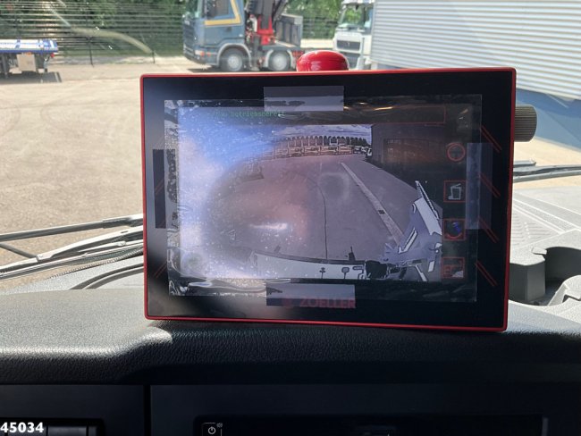 Mercedes-Benz  Actros 2533 Euro 6 Zoeller 22m³ (18)