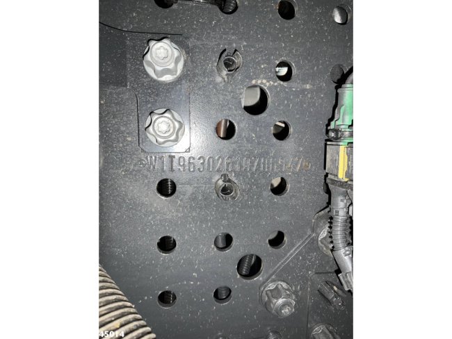 Mercedes-Benz  Actros 2533 Euro 6 Zoeller 22m³ (20)