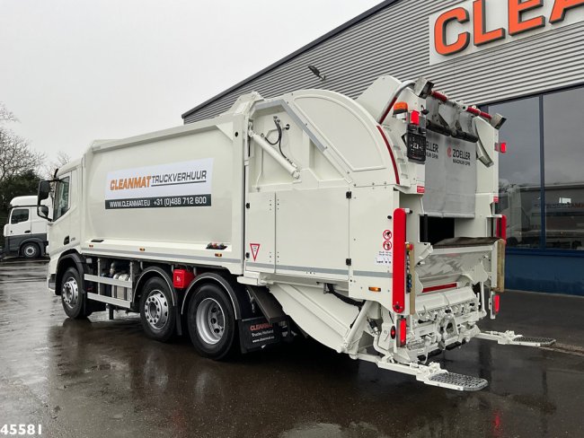 DAF  FAG XD 300 Euro 6 Geesink 18m³ (3)