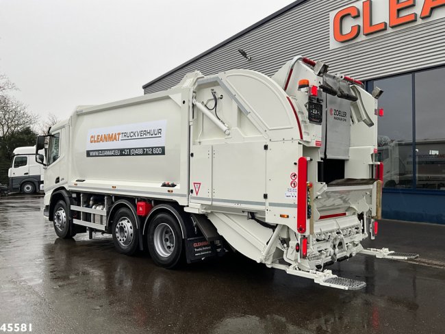 DAF  FAG XD 300 Euro 6 Geesink 18m³ (4)