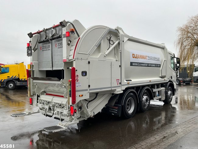 DAF  FAG XD 300 Euro 6 Geesink 18m³ (5)