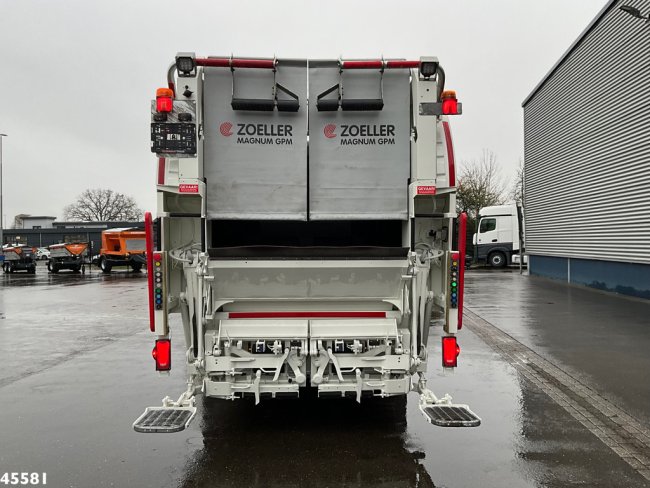 DAF  FAG XD 300 Euro 6 Geesink 18m³ (6)