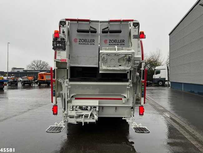 DAF  FAG XD 300 Euro 6 Geesink 18m³ (8)