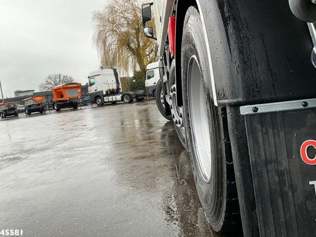 DAF  FAG XD 300 Euro 6 Geesink 18m³ (13)