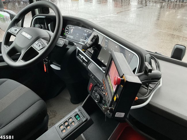 DAF  FAG XD 300 Euro 6 Geesink 18m³ (14)