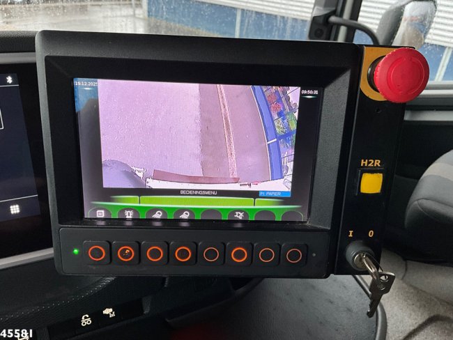 DAF  FAG XD 300 Euro 6 Geesink 18m³ (20)