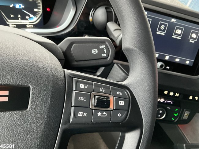 DAF  FAG XD 300 Euro 6 Geesink 18m³ (22)