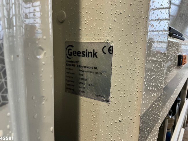 DAF  FAG XD 300 Euro 6 Geesink 18m³ (23)