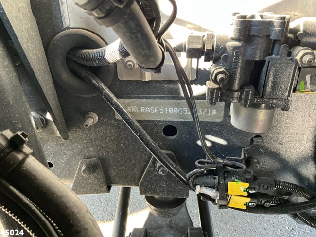 DAF  FAN XD 340 VDL Translift zijlader (29)