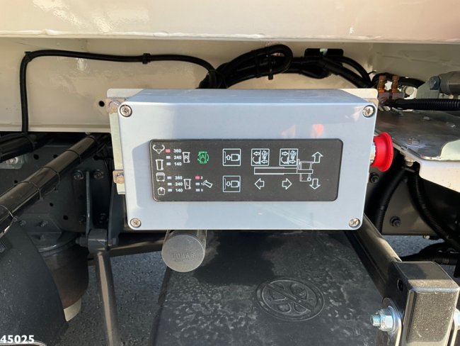 DAF  FAN XD 340 VDL Translift zijlader (18)