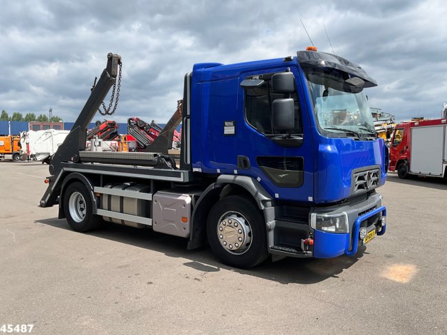 Renault  D WIDE Euro 6 14 Ton portaalarmsysteem (3)