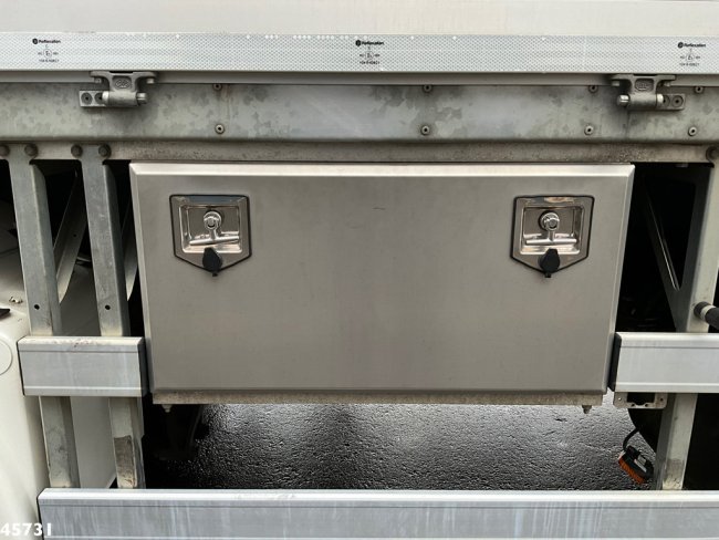 MAN  TGM 26.320 Euro 6 Bocker hoogwerker met Jib 46 meter Just 33.833 km! (8)