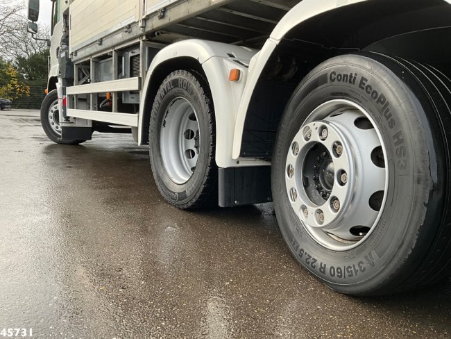 MAN  TGM 26.320 Euro 6 Bocker hoogwerker met Jib 46 meter Just 33.833 km! (17)