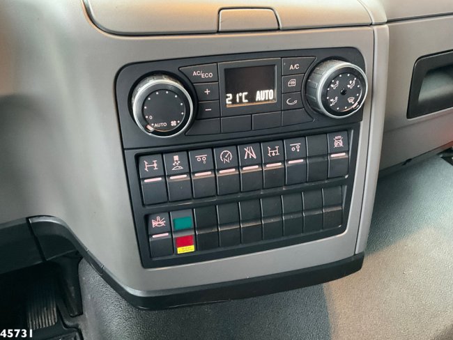 MAN  TGM 26.320 Euro 6 Bocker hoogwerker met Jib 46 meter Just 33.833 km! (19)