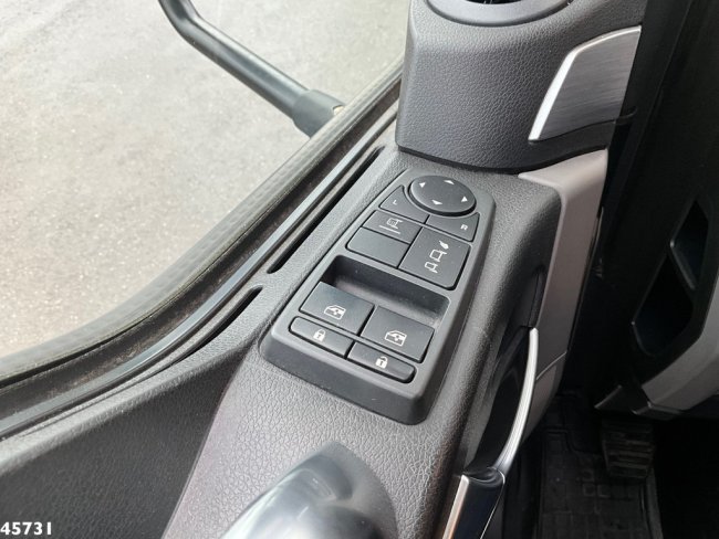 MAN  TGM 26.320 Euro 6 Bocker hoogwerker met Jib 46 meter Just 33.833 km! (20)