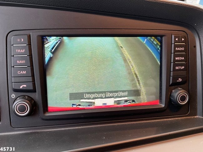 MAN  TGM 26.320 Euro 6 Bocker hoogwerker met Jib 46 meter Just 33.833 km! (21)