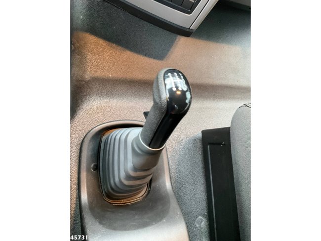 MAN  TGM 26.320 Euro 6 Bocker hoogwerker met Jib 46 meter Just 33.833 km! (22)