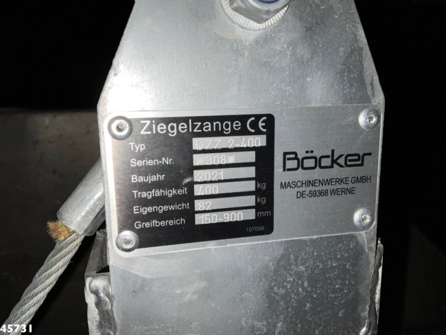 MAN  TGM 26.320 Euro 6 Bocker hoogwerker met Jib 46 meter Just 33.833 km! (33)