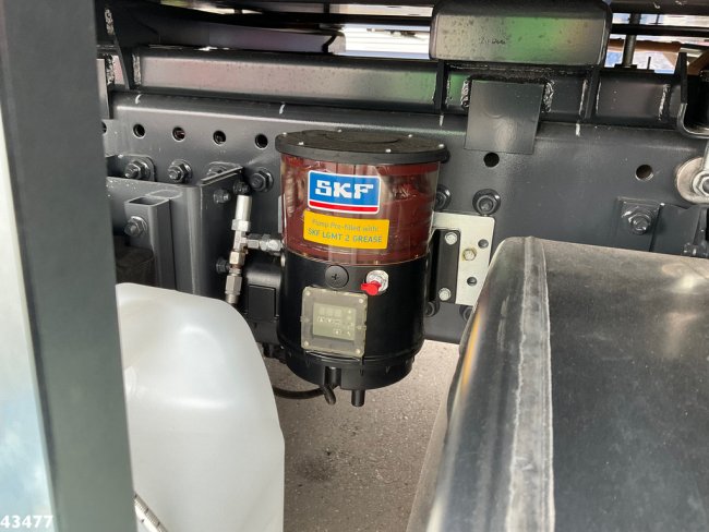 DAF  FAG XD 340 Geesink GPM IV 20m³ GEC (8)