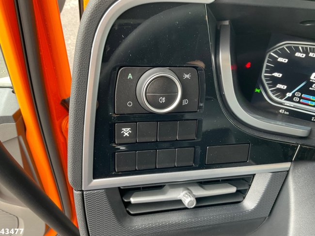 DAF  FAG XD 340 Geesink GPM IV 20m³ GEC (12)